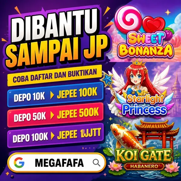 situs slot gacor hari ini anti rungkad 2026